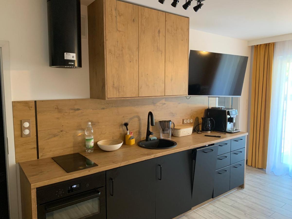 Livra Apartaments III Pobierowo Zewnętrze zdjęcie