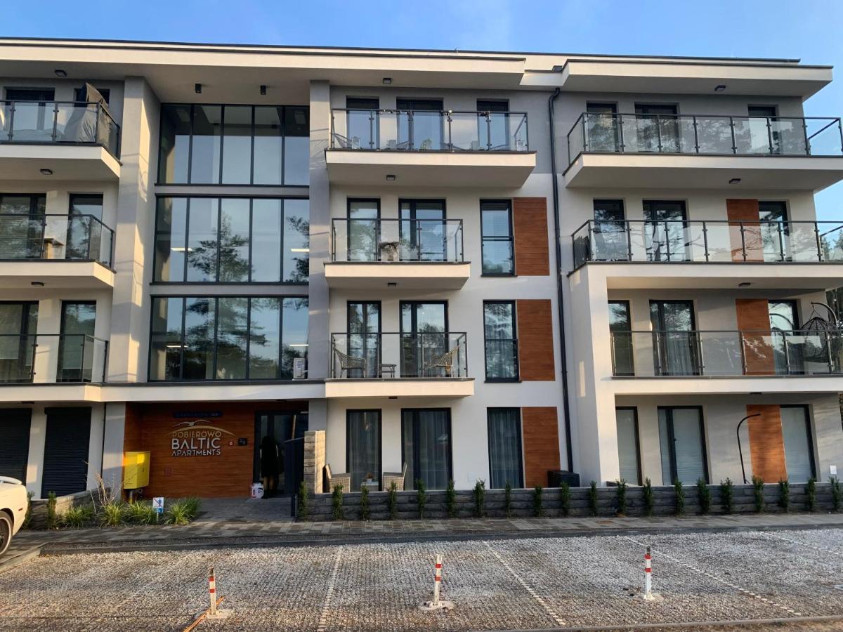 Livra Apartaments III Pobierowo Zewnętrze zdjęcie