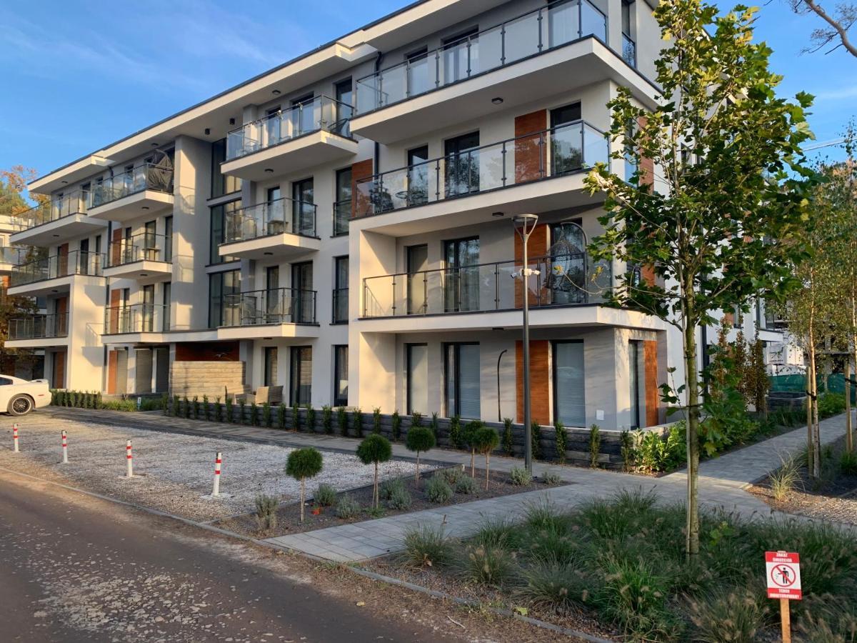 Livra Apartaments III Pobierowo Zewnętrze zdjęcie
