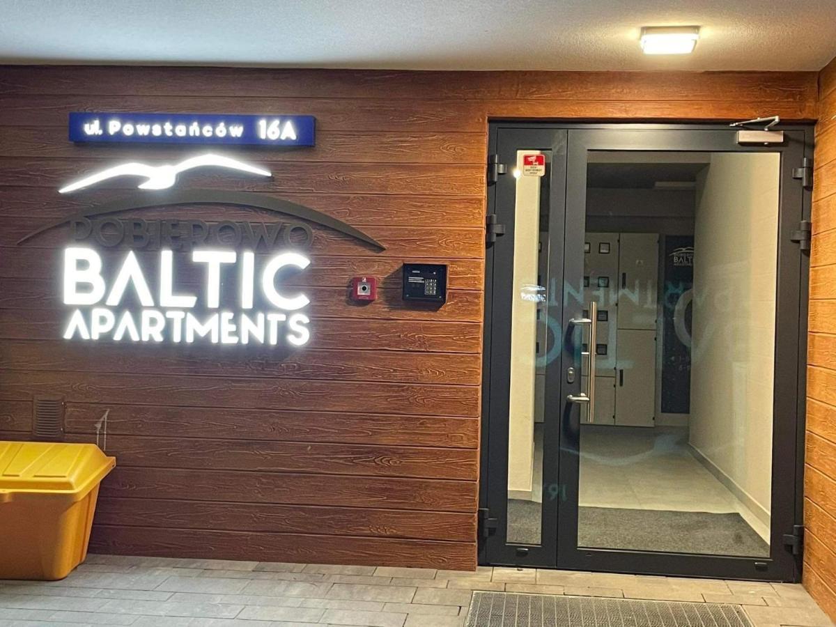 Livra Apartaments III Pobierowo Zewnętrze zdjęcie