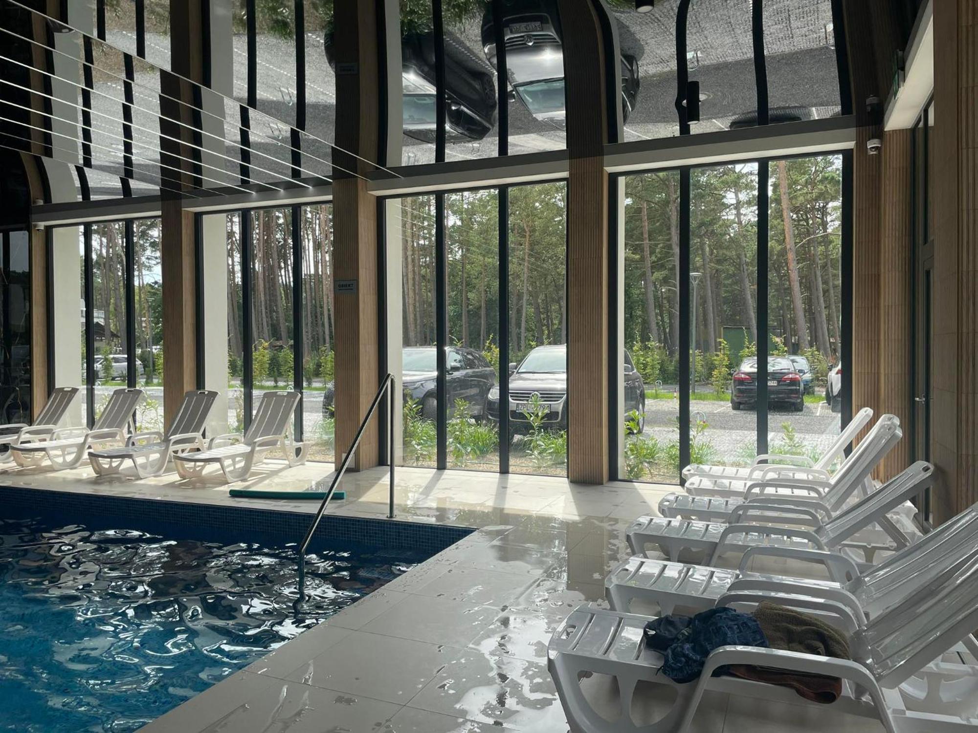 Livra Apartaments III Pobierowo Zewnętrze zdjęcie