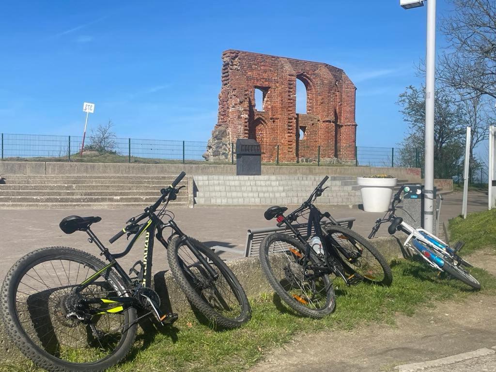 Livra Apartaments III Pobierowo Zewnętrze zdjęcie