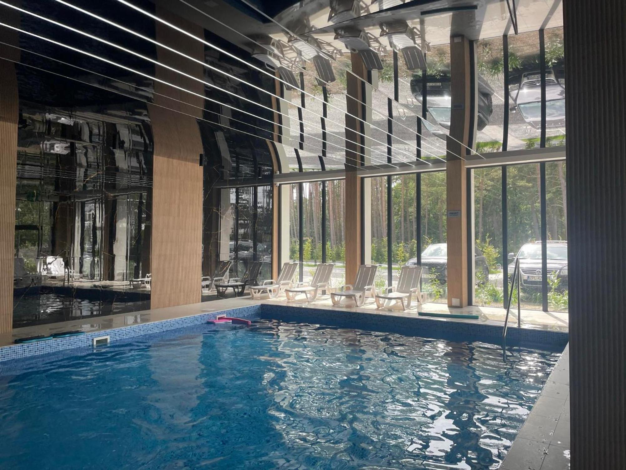 Livra Apartaments III Pobierowo Zewnętrze zdjęcie